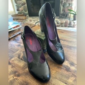 Faryl Robin Leather 👠 Shoes